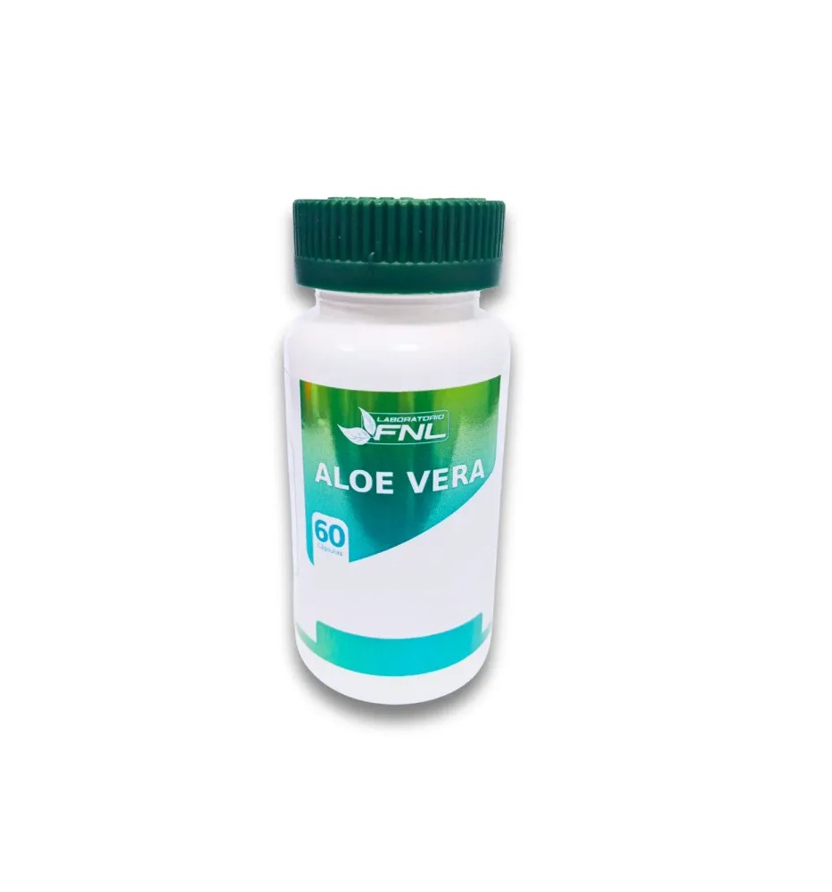 FNL ALOE VERA X60 CAPSULAS