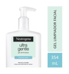 GEL LIMPIADOR FACIAL NEUTROGENA X354