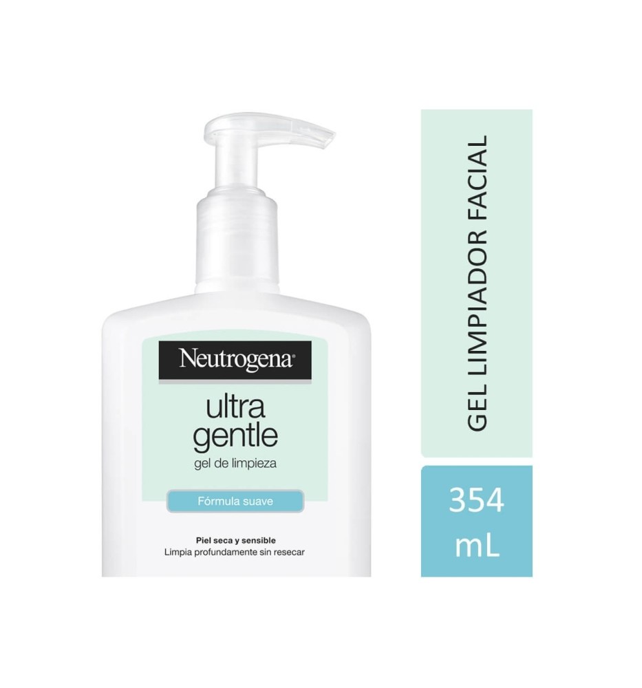 GEL LIMPIADOR FACIAL NEUTROGENA X354