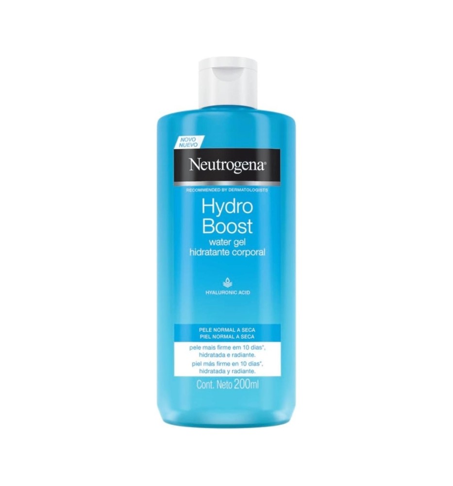 NEUTROGENA HYDRO BOOST HIDRATANTE CORPORAL X200