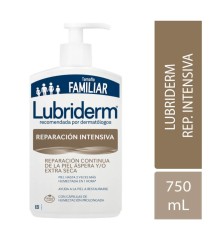LUBRIDERM LOCIÓN REPARACIÓN INTENSIVA X750