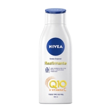 NIVEA BODY Q10 REAFIRMANTE X400ML