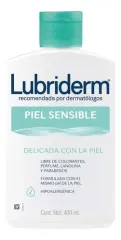 LUBRIDERM CREMA P/SENSIBLE 400ML