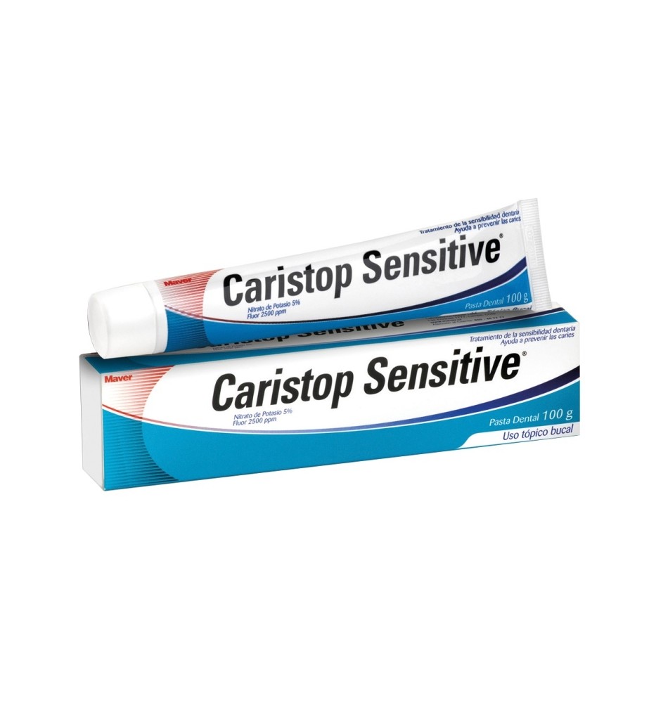 CARISTOP SENSITIVE X100 CREMA CARISTOP SENSITIVE X100 CREMA