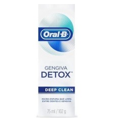 ORALB ENCÍAS DETOX 75ML X75 CREMA