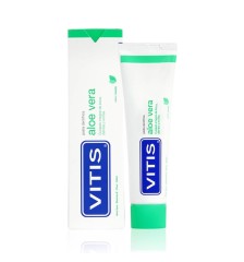 PASTA DENTAL VITIS ALOE VERA 100MG X100