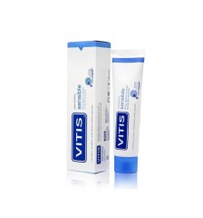 VITIS PASTA SENSIBLE 100ML X100