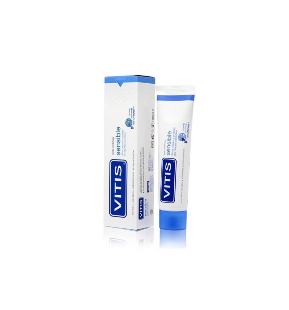 VITIS PASTA SENSIBLE 100ML X100 VITIS PASTA SENSIBLE 100ML X100