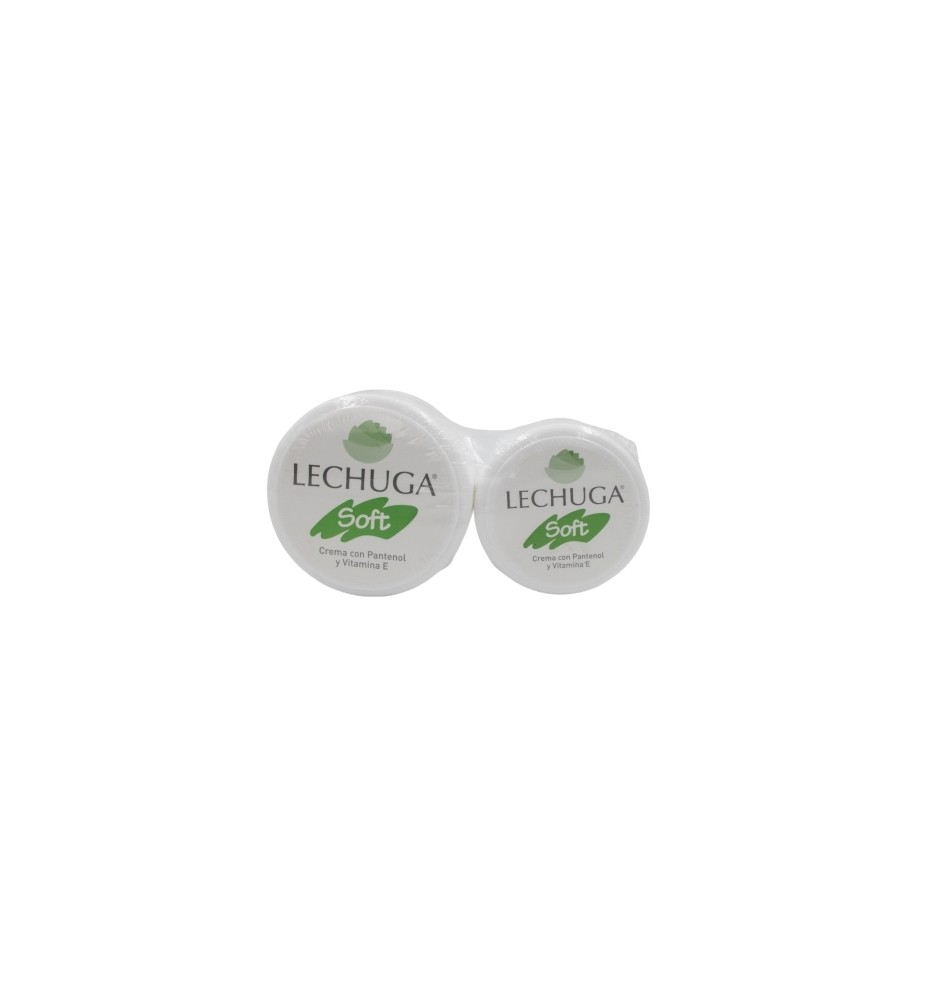 LECHUGA CREMA SOFT 110G