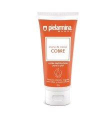PIELARMINA MANOS COBRE 80G X80 CREMA