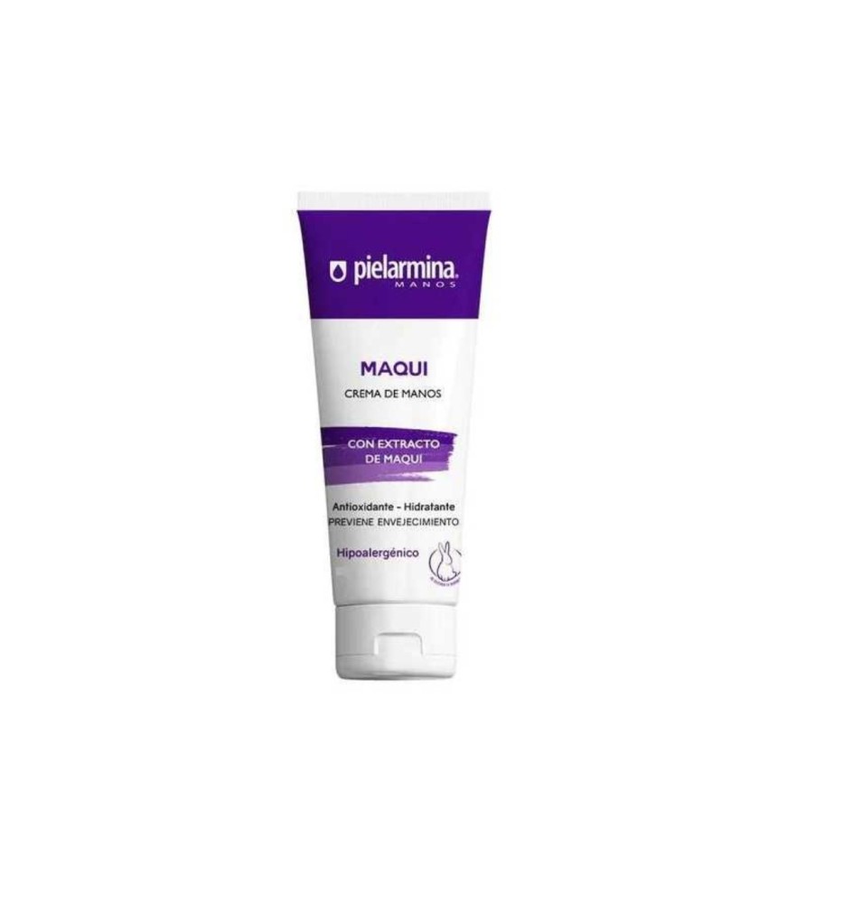 PIELARMINA CREMA MANOS MAQUI 80G X80 PIELARMINA CREMA MANOS MAQUI 80G X80