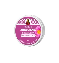 ARAUACANA ROSA MOSQUETA X20 CREMA