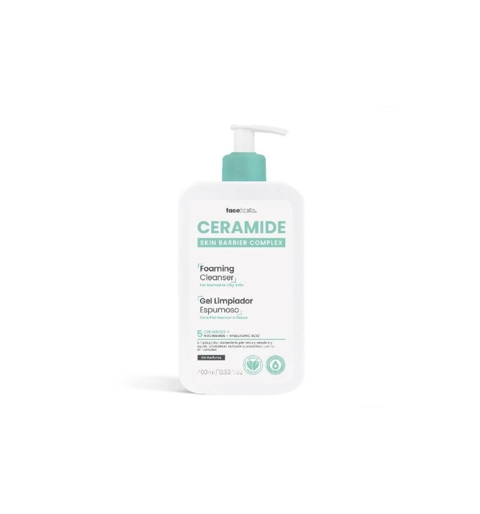 CERAMIDE GEL LIMPIADOR 400ML X400