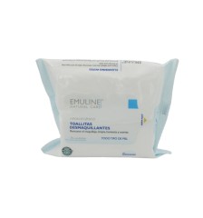 EMULINE TOALLITAS 25U X25
