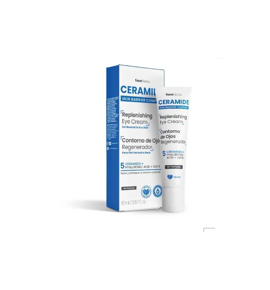 CERAMIDE CREMA CONTORNO OJO X 15ML