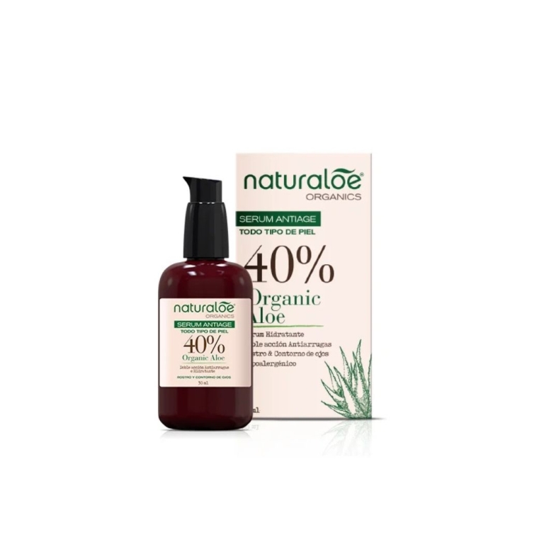NATURALOE SERUM ANTIMANCHAS X 30ML
