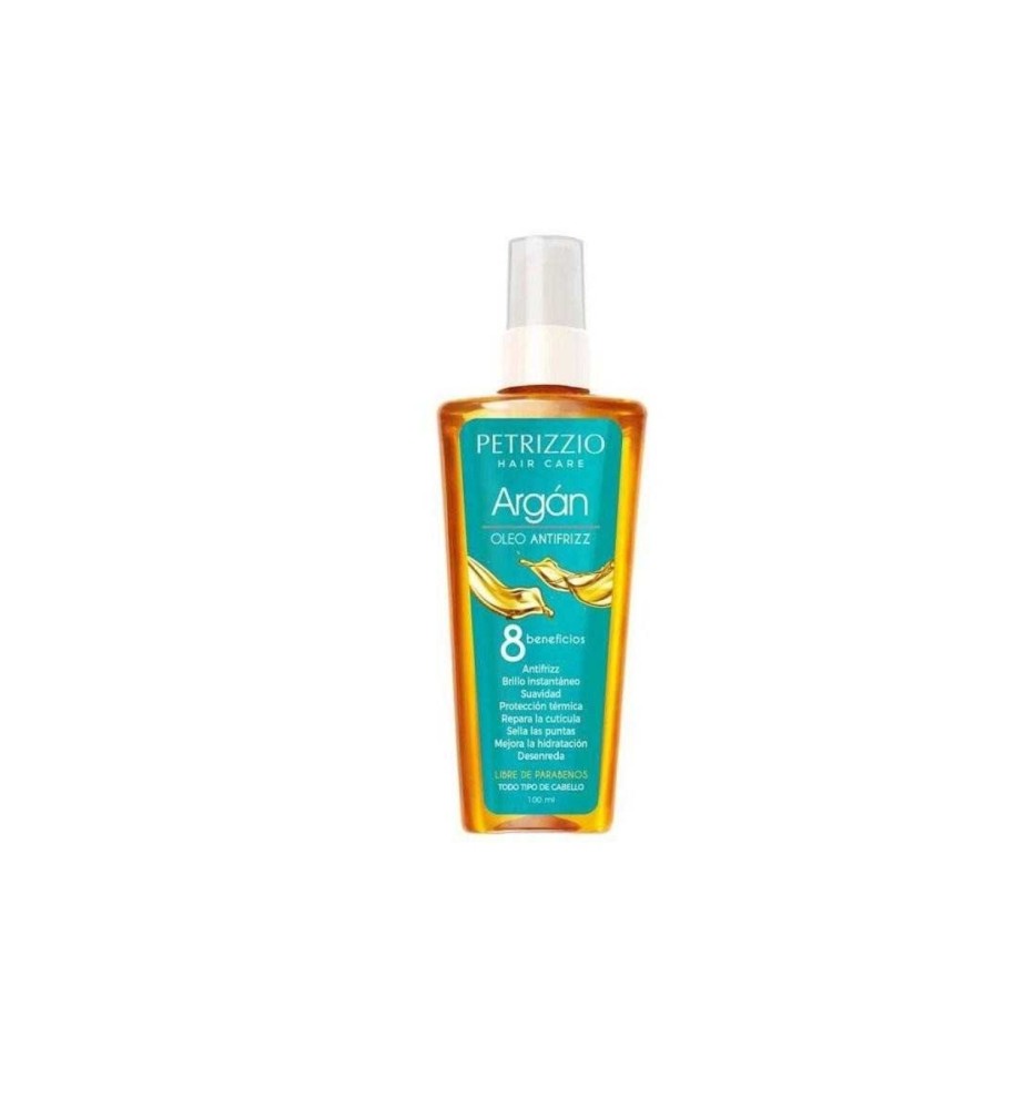 PETRIZZIO OLEO ANTI FRIZZ ARGAN X100