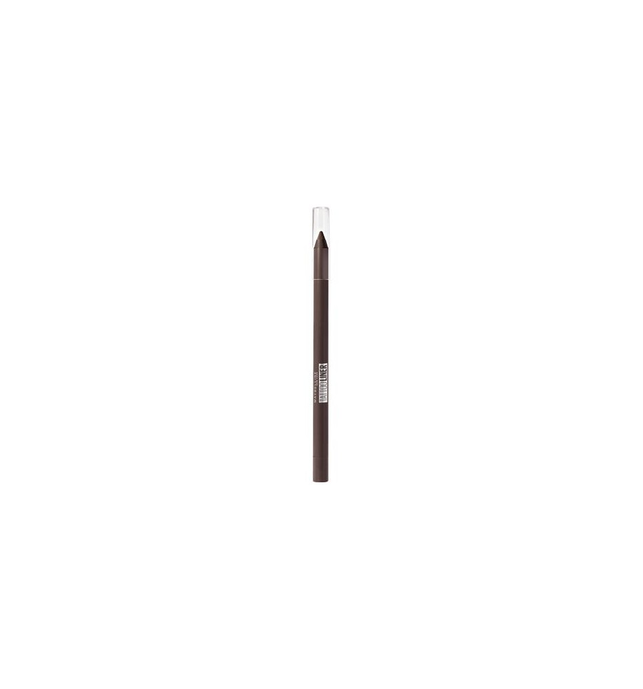 MAYBELLINE DELINEADOR OJOS CAFE TATTOO MAYBELLINE DELINEADOR OJOS CAFE TATTOO