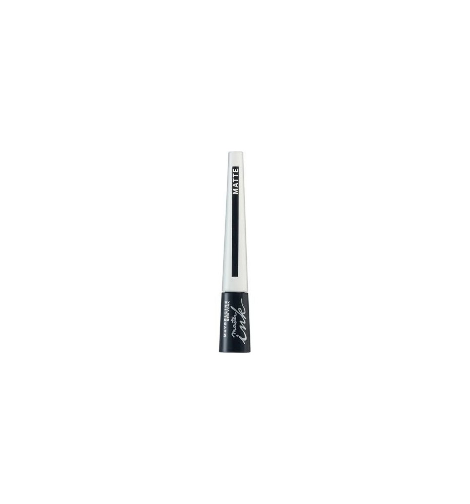 MAYBELLINE DELINEADOR OJOS NEGRO MAYBELLINE DELINEADOR OJOS NEGRO