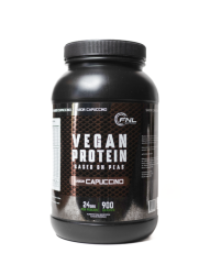 VEGAN PROTEIN  COOKIES AND CREAM X 900G