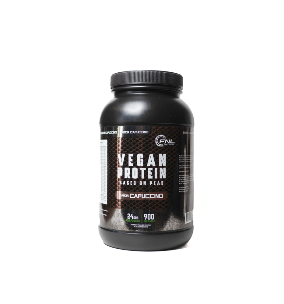 PROTEINA VEGANA COOKIES AND CREAM 900G X900 PROTEINA VEGANA COOKIES AND CREAM 900G X900
