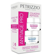 CREMA ANTIAGE PRO COLAGENO + PEP DIA + NOCHE