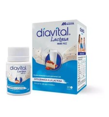 DIAVITAL 9000 IU X30 COMPRIMIDOS