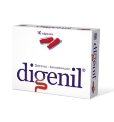 DIGENIL CAPSULA X20 CAPSULAS