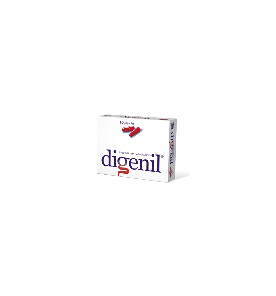 DIGENIL CAPSULA X20 CAPSULAS