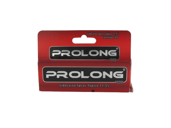 PROLONG 1000 SPRAY 11.5% X10 g