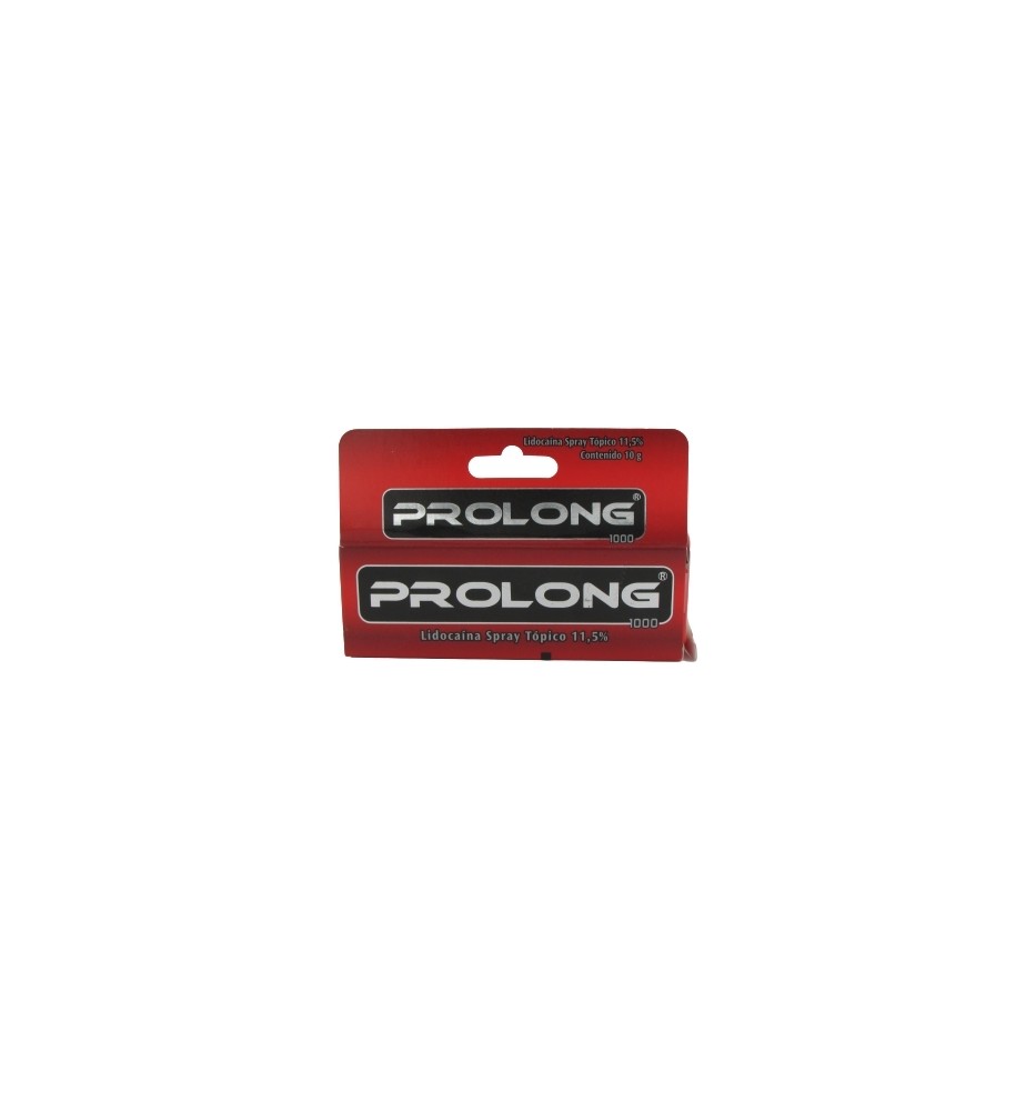 PROLONG-1000 SPRAY X10 PROLONG-1000 SPRAY X10