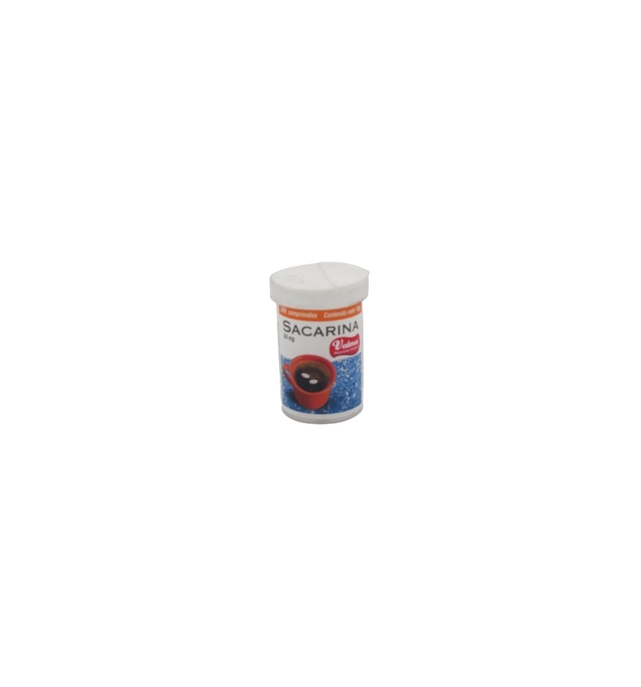 SACARINA 24MG X300 COMPRIMIDOS SACARINA 24MG X300 COMPRIMIDOS