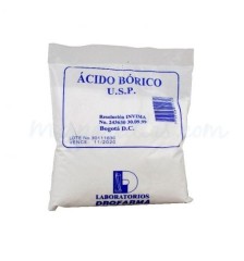 ACIDO BORICO X250