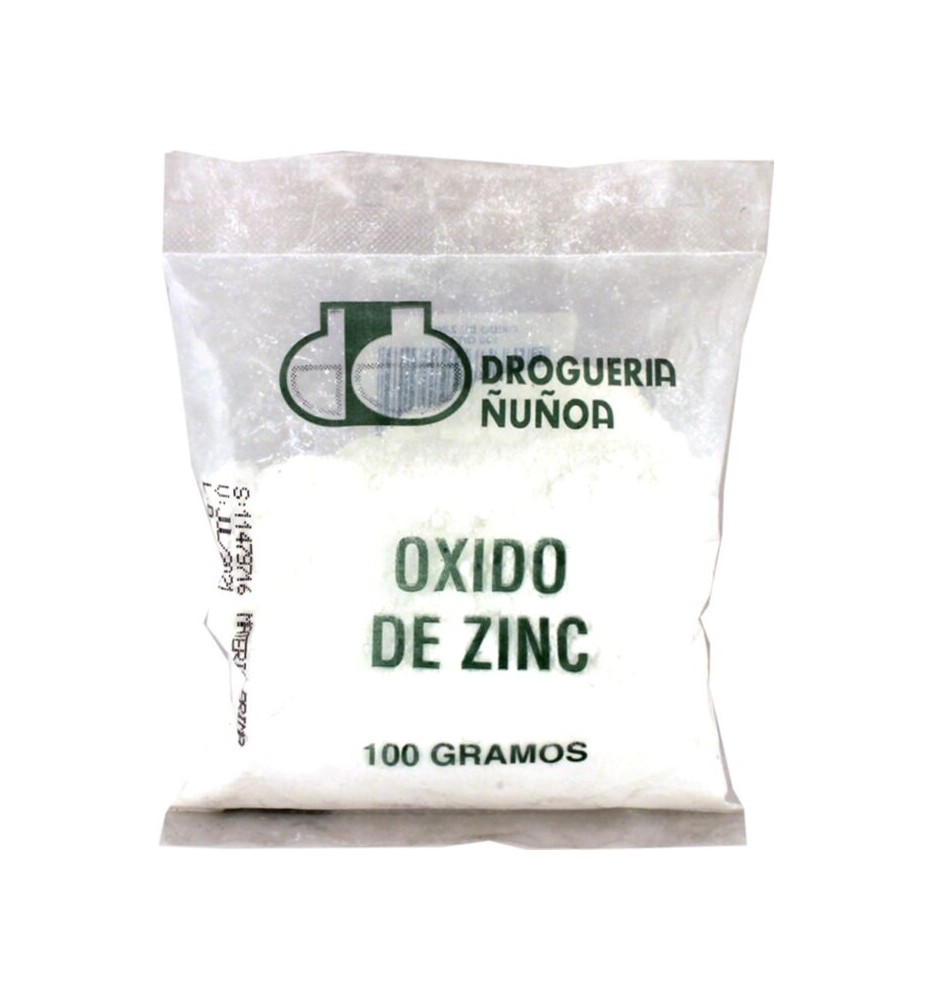 OXIDO ZINC 100G X100