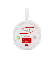 ALGODON PRENSADO FAMILY SET 100G X100