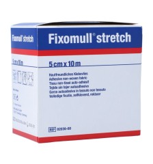 FIXOMULL STRETCH VENDA ELÁSTICA X1