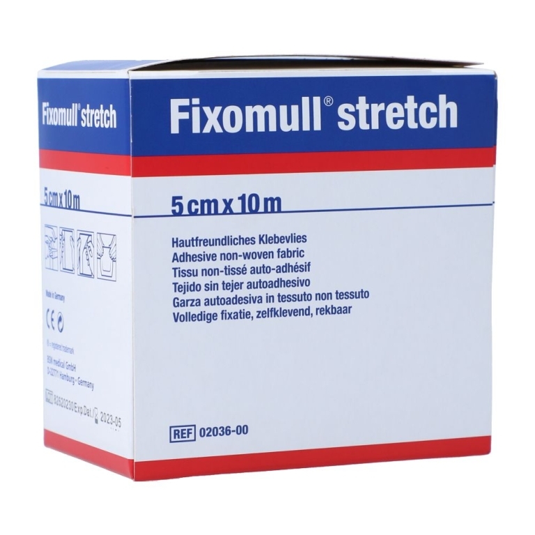 FIXOMULL STRETCH 5-10 MTS X 1 UN