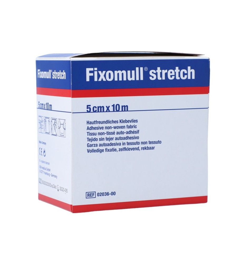 FIXOMULL STRETCH VENDA ELÁSTICA X1 FIXOMULL STRETCH VENDA ELÁSTICA X1