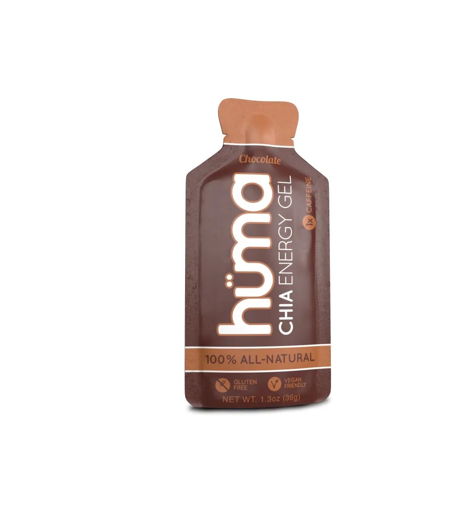 GEL ENERGETICO HUMA CHIA X36 GEL ENERGETICO HUMA CHIA X36