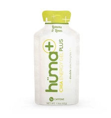 GEL ENERGETICO HUMA CHIA LEMONS LIME X42