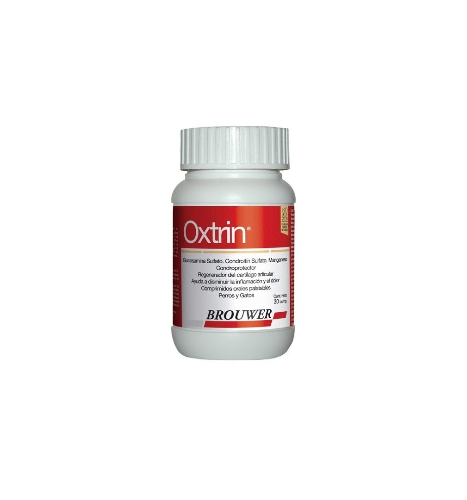 OXTRIN 30 X30 COMPRIMIDOS OXTRIN 30 X30 COMPRIMIDOS