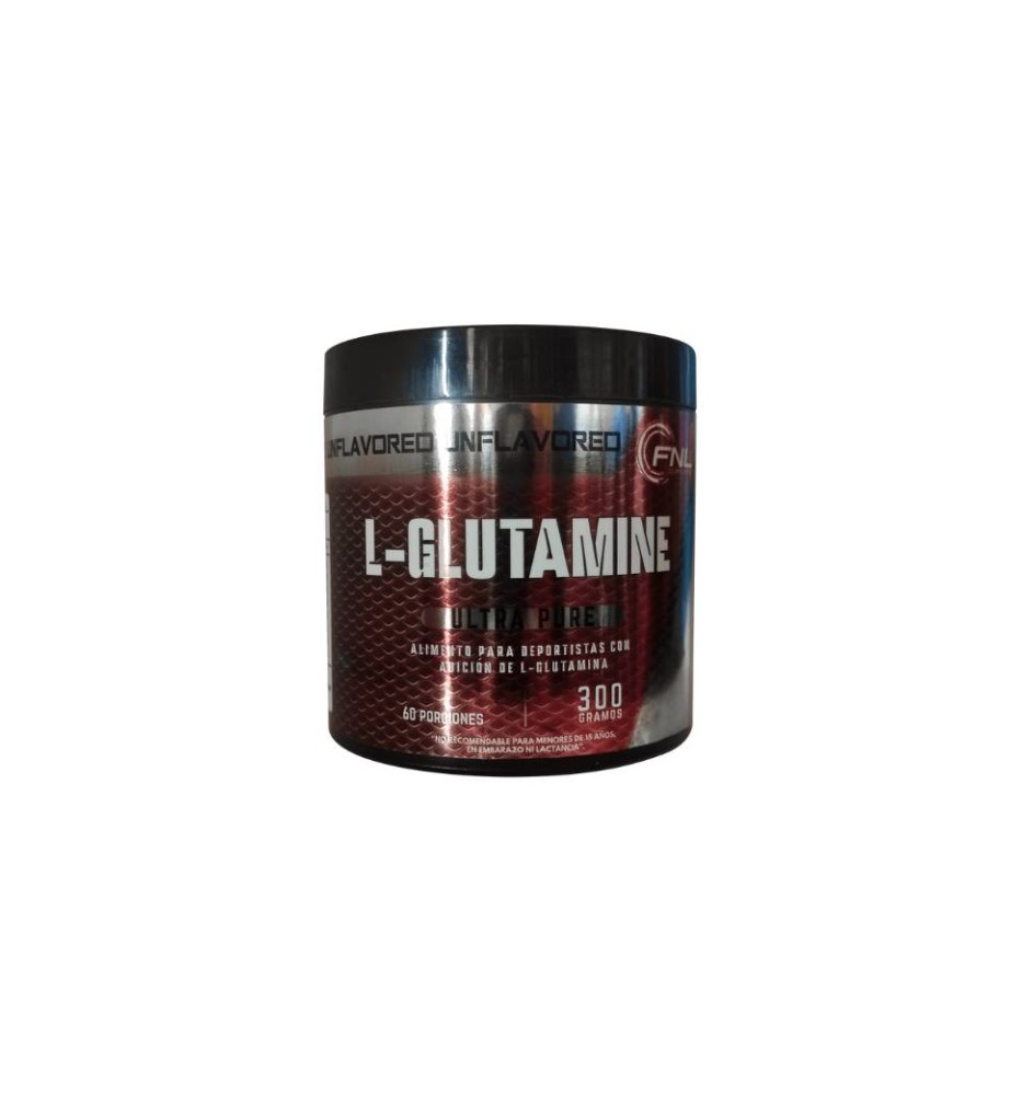FNL L-GLUTAMINE 300G X300 FNL L-GLUTAMINE 300G X300