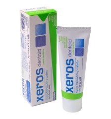 XEROS PASTA DENTÍFRICA 75G X75