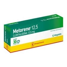 METORENE 12,5mg X 30COM
