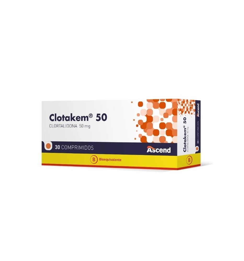 CLOTAKEM 50 MG 50MG X30 CLOTAKEM 50 MG 50MG X30