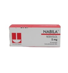 NABILA 5MG X30 COMPRIMIDOS
