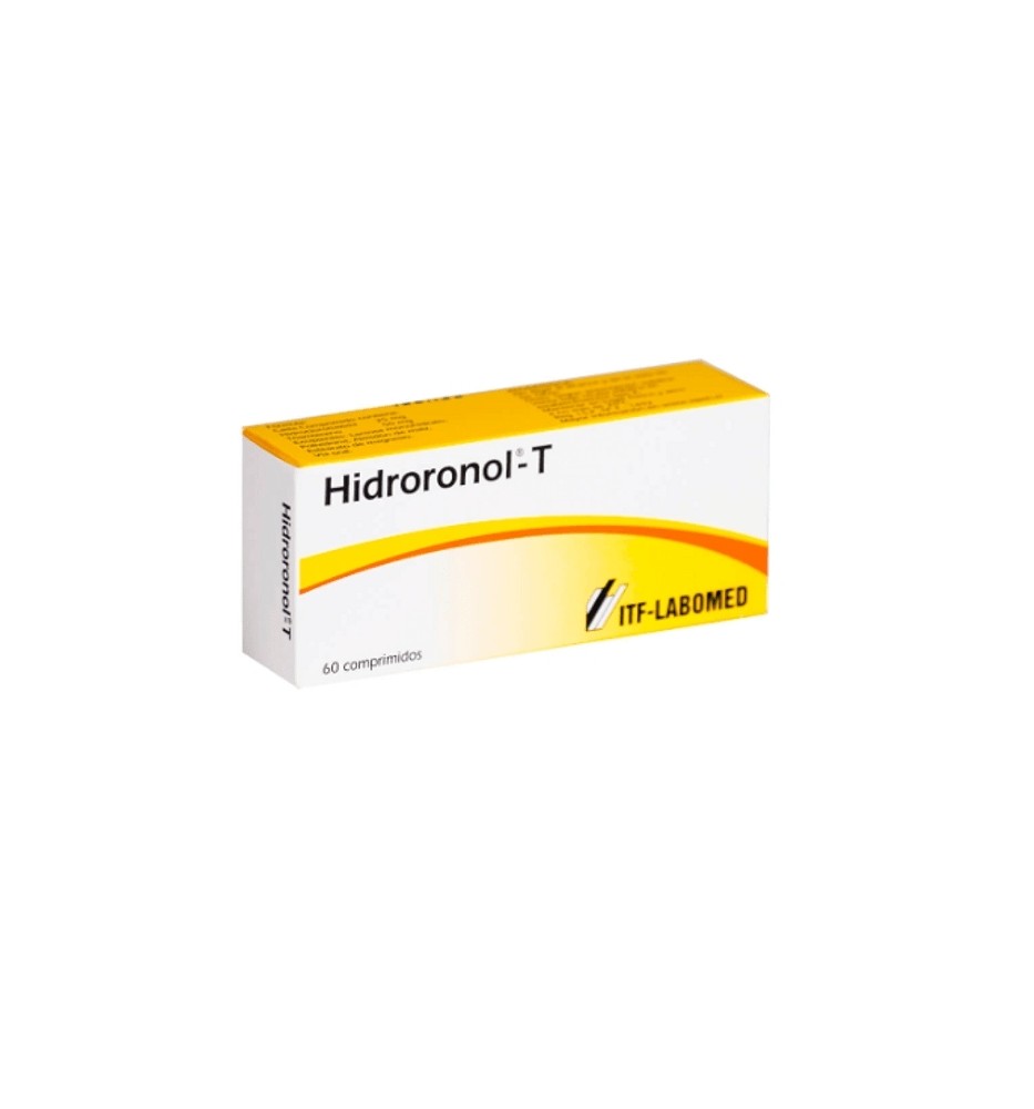 HIDRORONOL T X60COM.