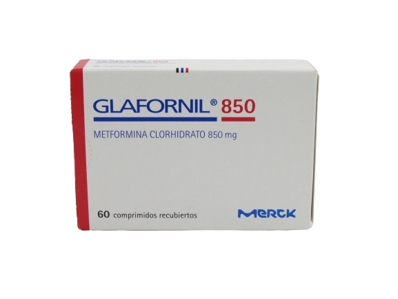 GLAFORNIL 850 X60COM.
