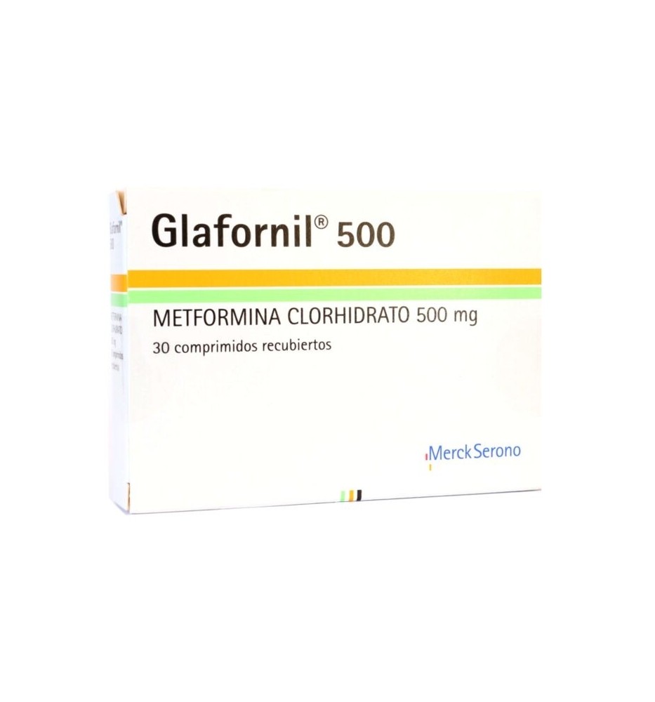 GLAFORNIL 500 X30 COMPRIMIDOS GLAFORNIL 500 X30 COMPRIMIDOS