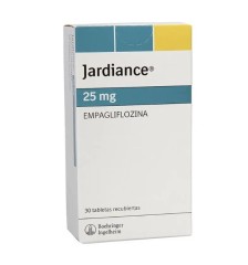 JARDIANCE 25 MG X 30 COM